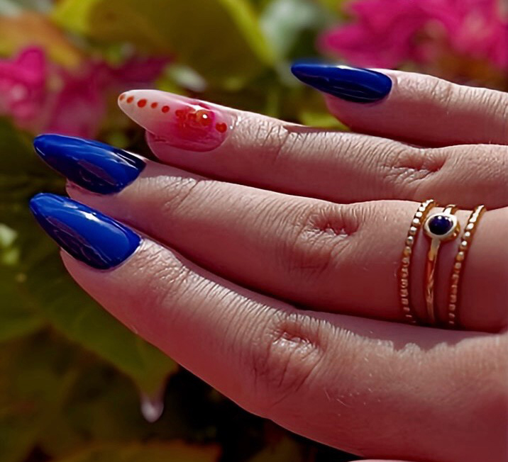 Vernis semi permanant, pose d'ongles dans les ardennes - charleville - auvillers les forges - hirson - estheticienne